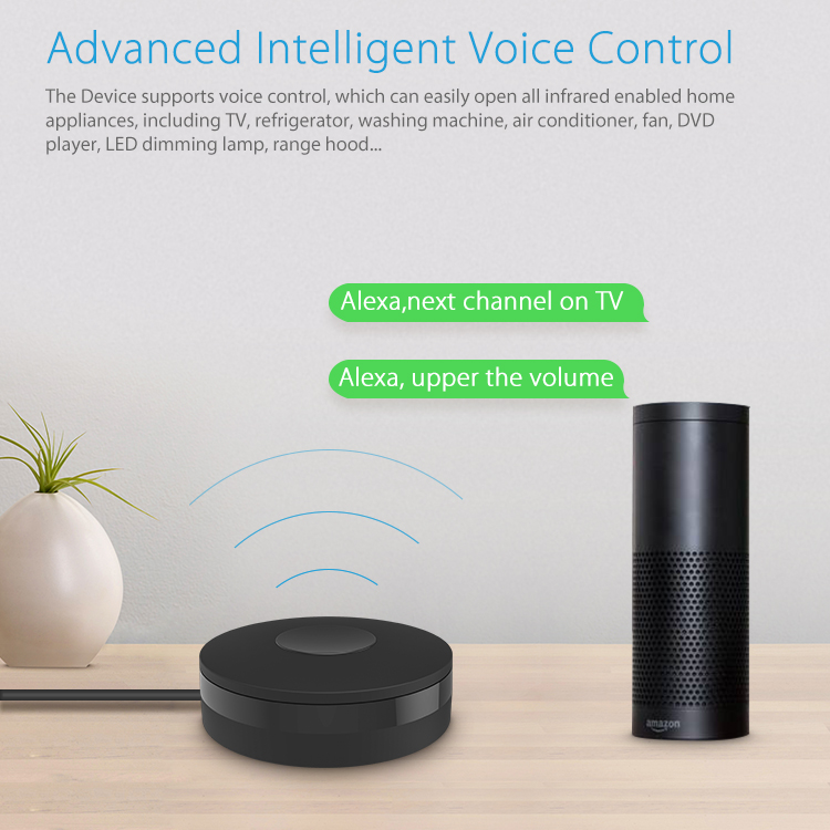 Télécommande intelligente Tuya - Smart Home Lg avis et prix
