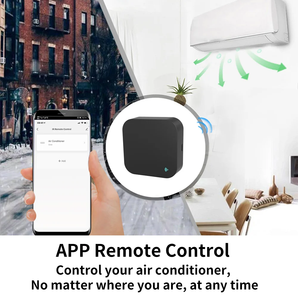 Tuya-Télécommande WiFi RF IR S - Smart Home Lg avis et prix