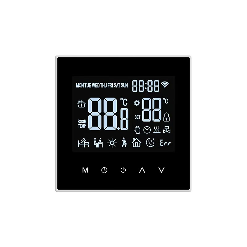 Thermostat intelligent Tuya, c - Smart Home Thermostat avis et prix