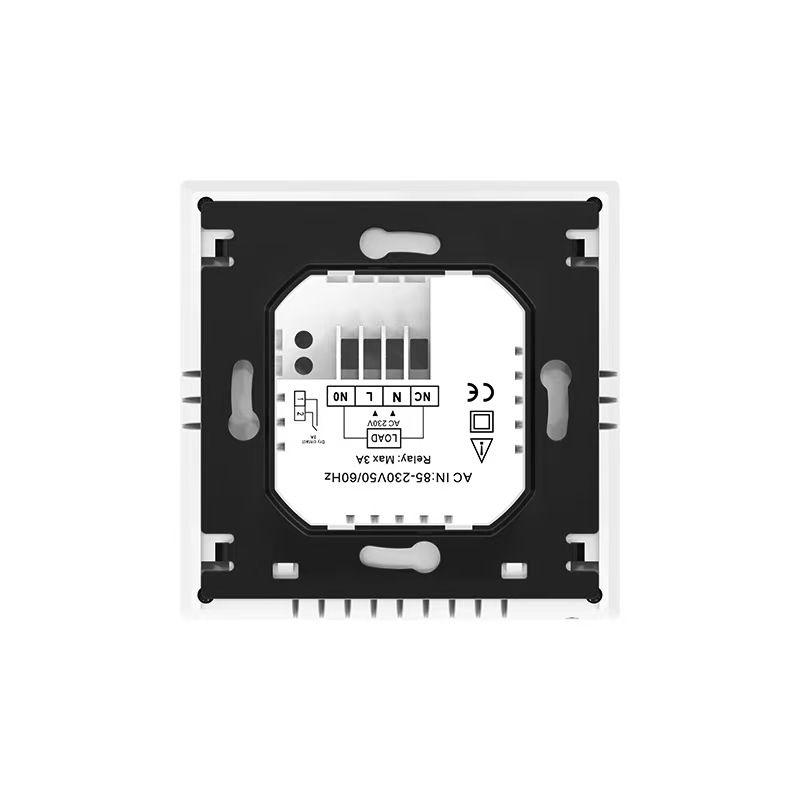 Thermostat intelligent Tuya, c - Smart Home Thermostat avis et prix