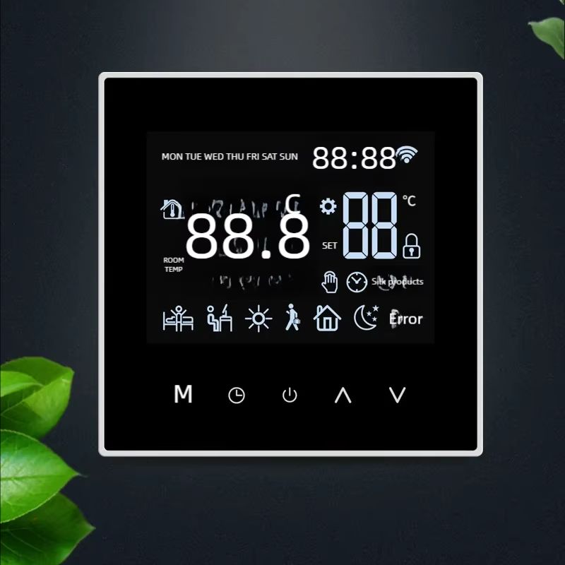 Thermostat intelligent Tuya, c - Smart Home Thermostat avis et prix