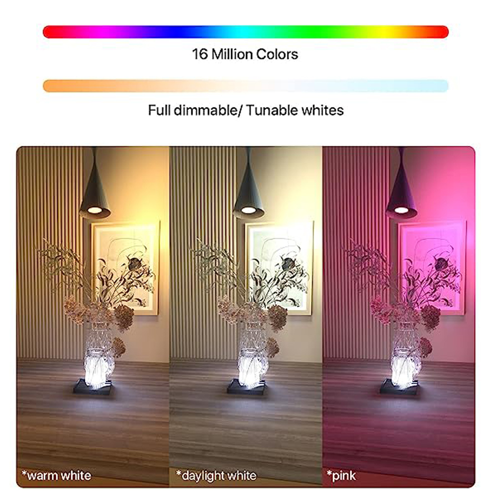 Ampoules LED intelligentes Ewe - Smart Home Tablet avis et prix