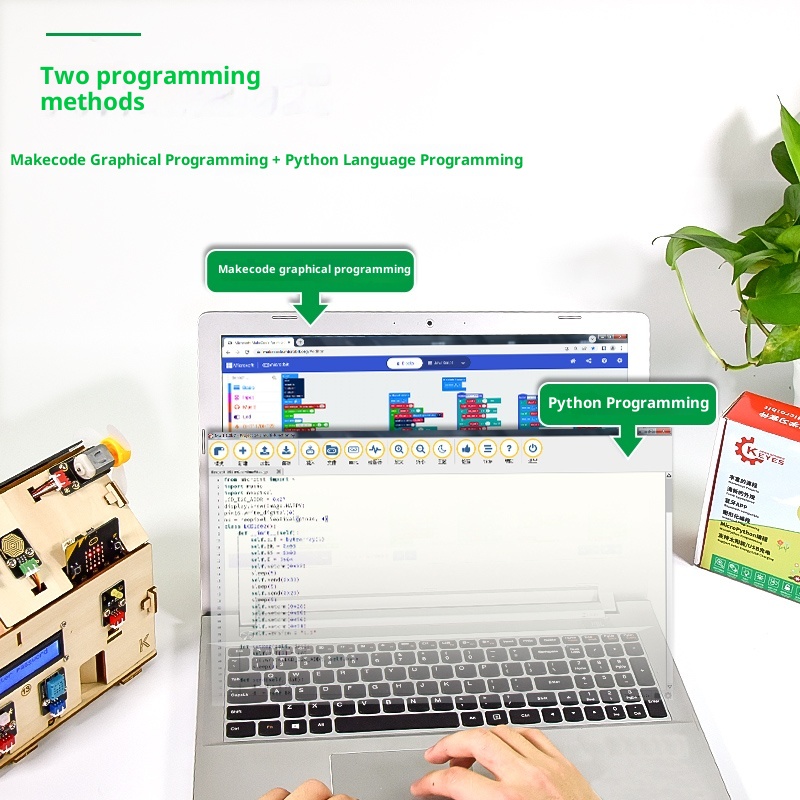 Microbit IOT Kit d'apprentissa - Smart Home Micro Bit avis et prix