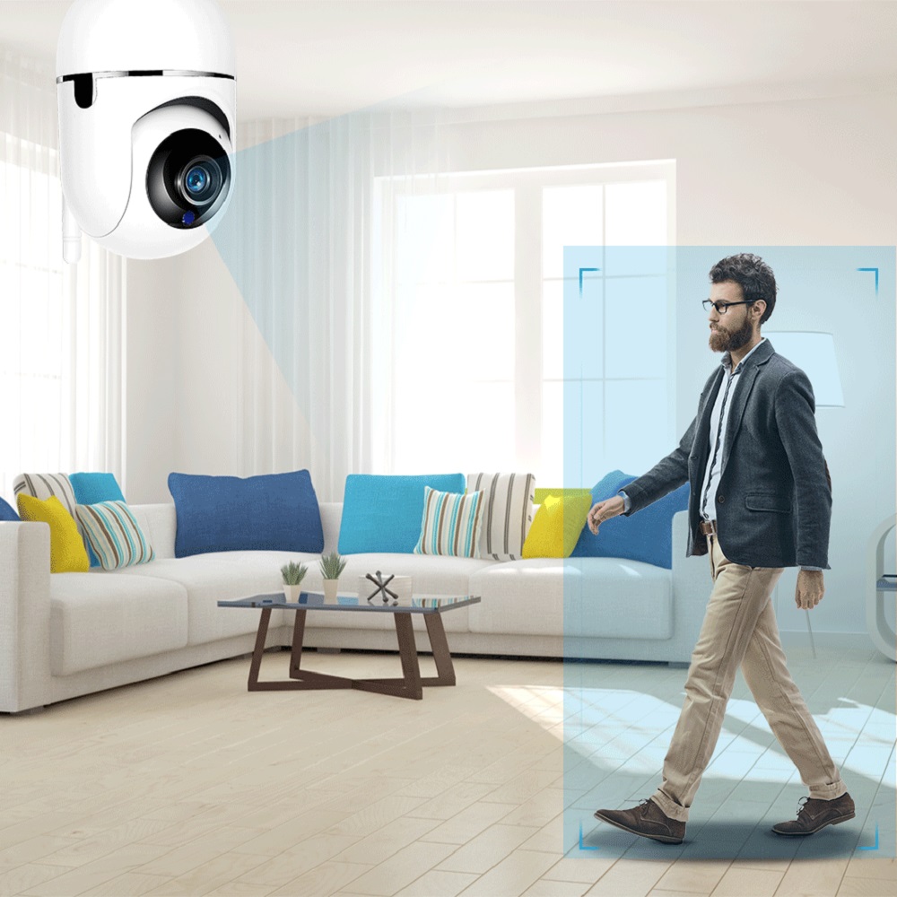Caméra IP Wifi YCC365 Plus mai - Smart Home Plus avis et prix