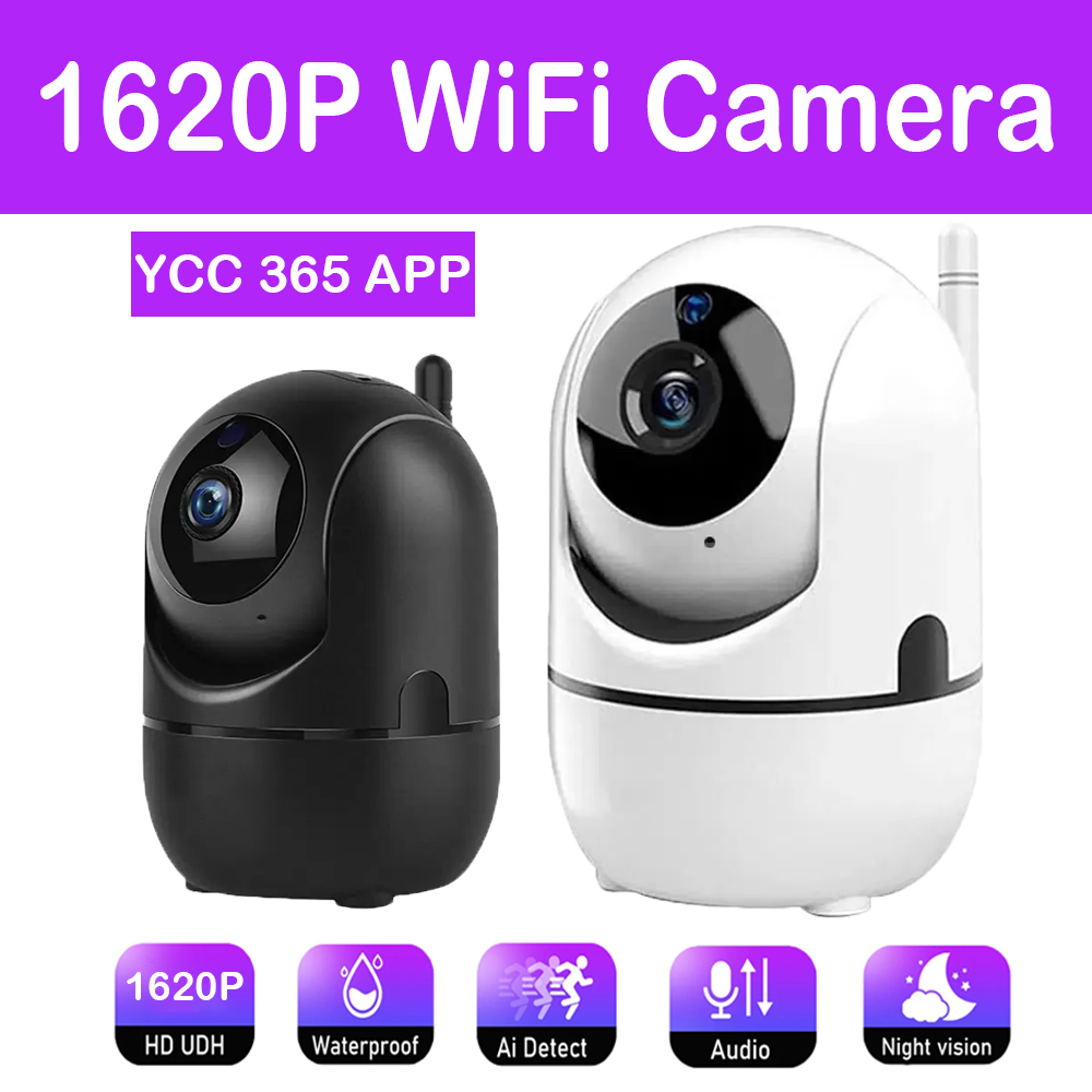Caméra IP Wifi YCC365 Plus mai - Smart Home Plus avis et prix