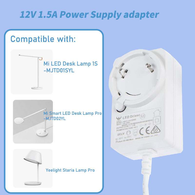 Adaptateur secteur pour lampe  - Smart Home Xiaomi Kit avis et prix