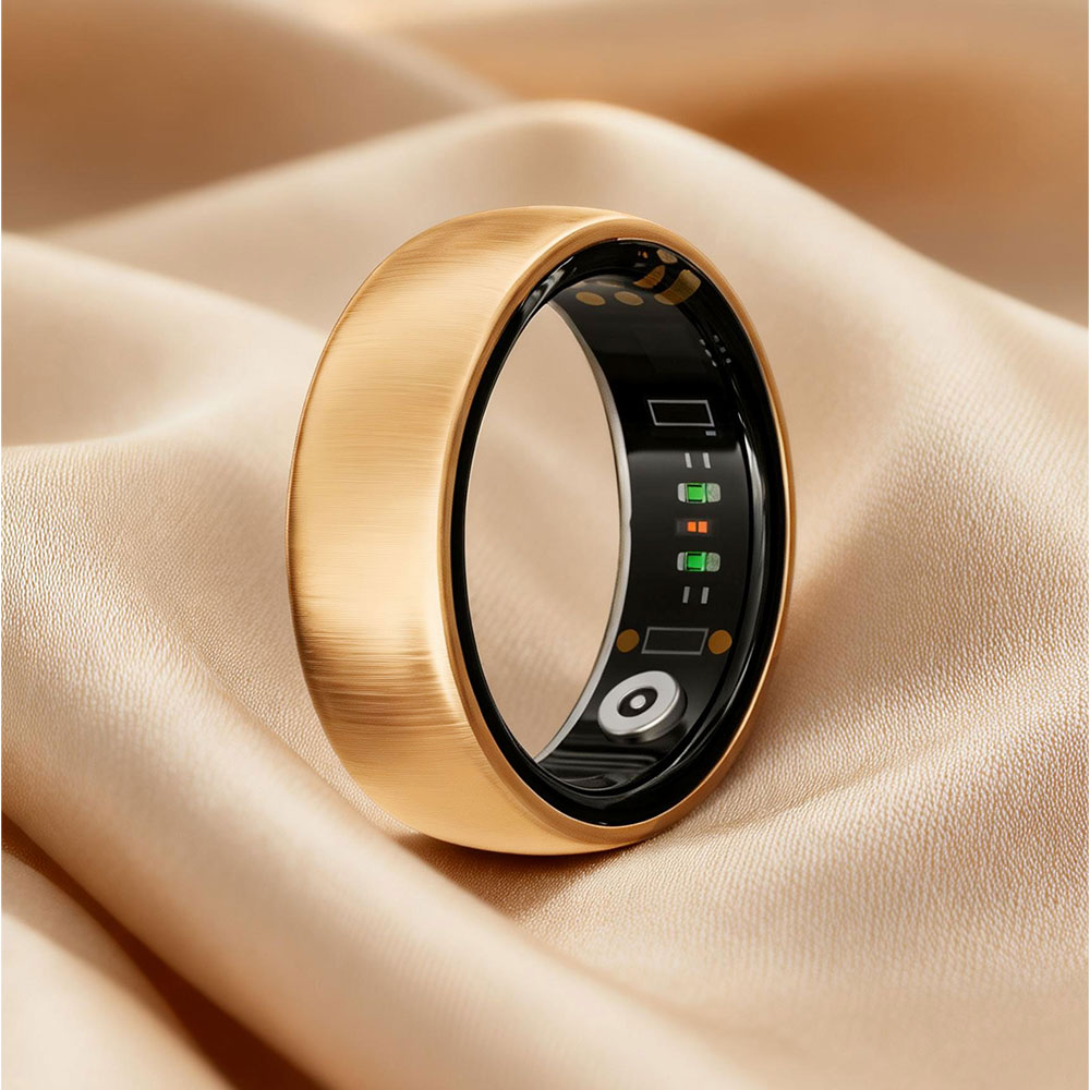 AURA Matt Smart Ring, moniteur - Smart Home Trainer avis et prix