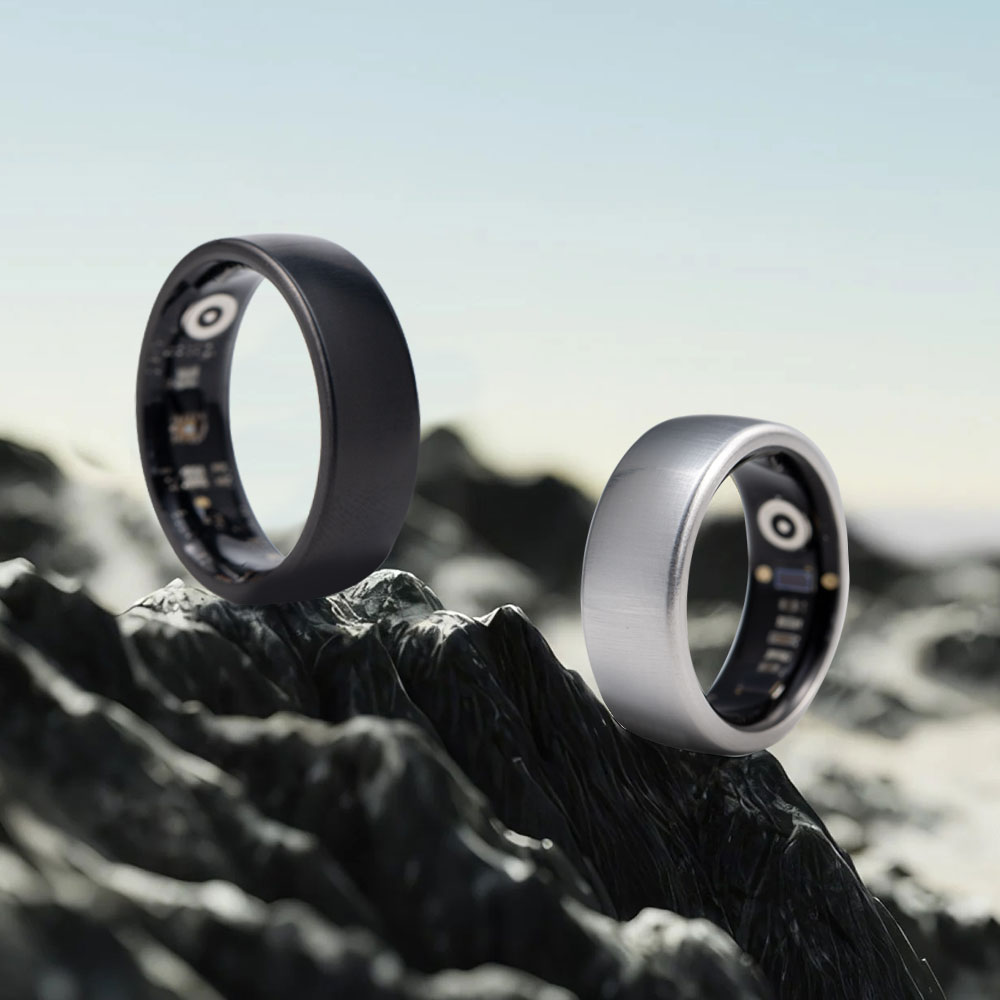 AURA Matt Smart Ring, moniteur - Smart Home Trainer avis et prix