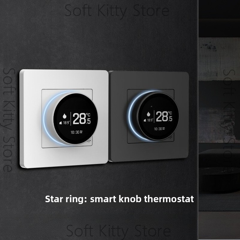 Thermostat intelligent pour ch - Smart Home Thermostat avis et prix