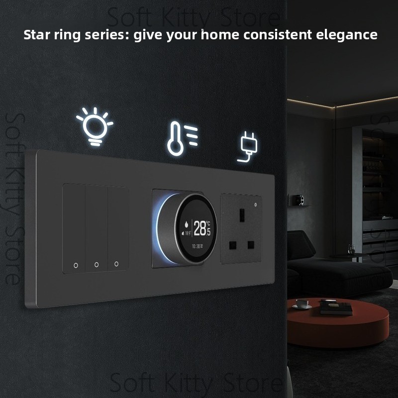 Thermostat intelligent pour ch - Smart Home Thermostat avis et prix