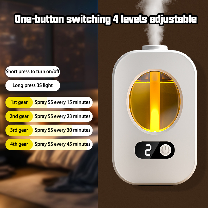 Diffuseur automatique d'aromat - Smart Home Devices avis et prix