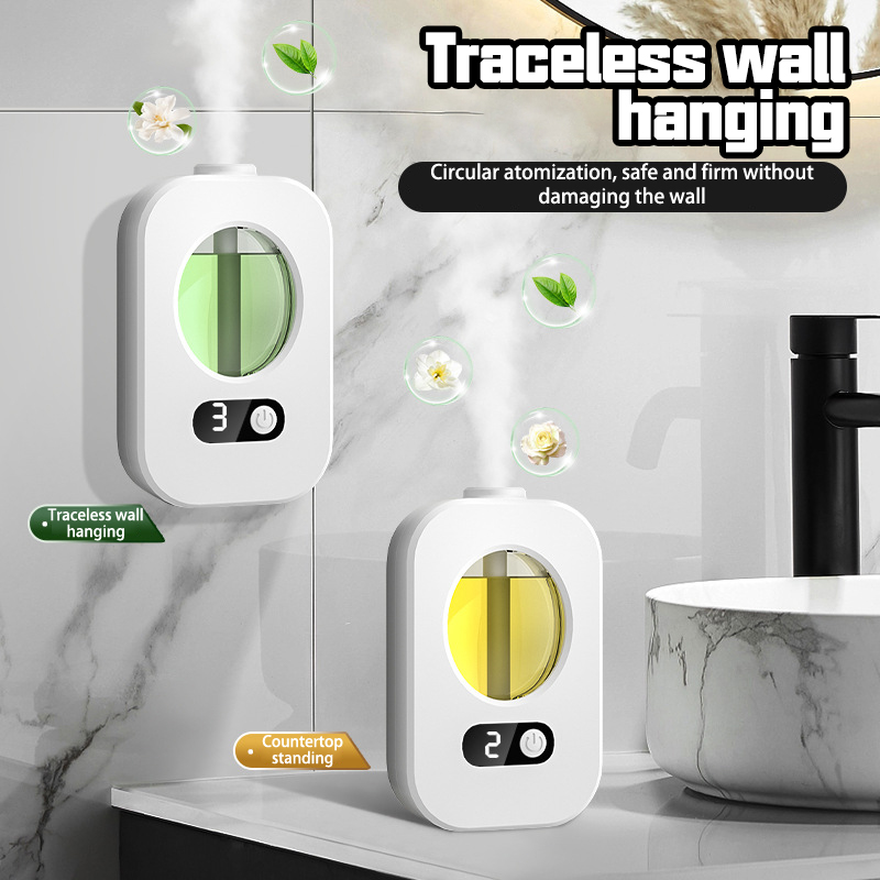 Diffuseur automatique d'aromat - Smart Home Devices avis et prix