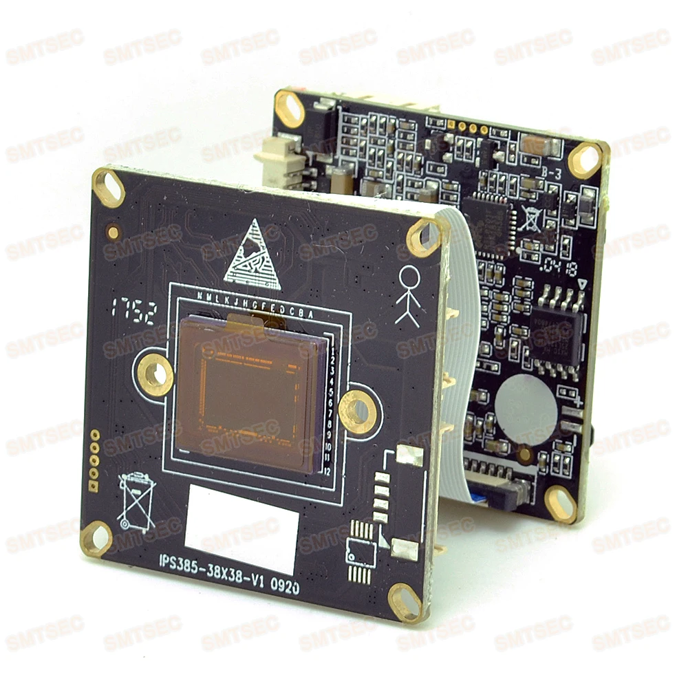 Module de caméra IP H.265 2.0M - Security Ip Camera avis et prix