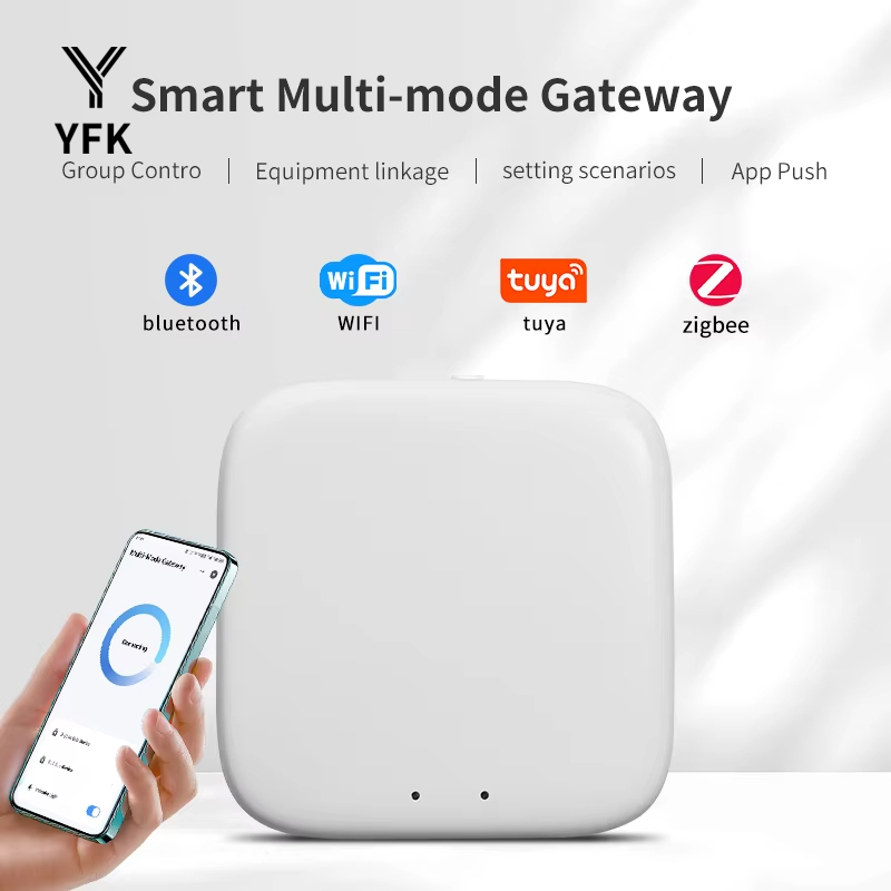 YFK Zigbee Gateway Hub Tuya Sm - Smart Home Dashboard avis et prix