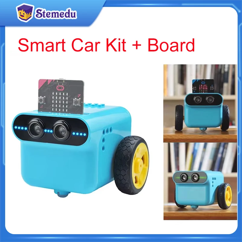 Micro:bit TPBot Kit de codage  - Smart Home Micro Bit avis et prix