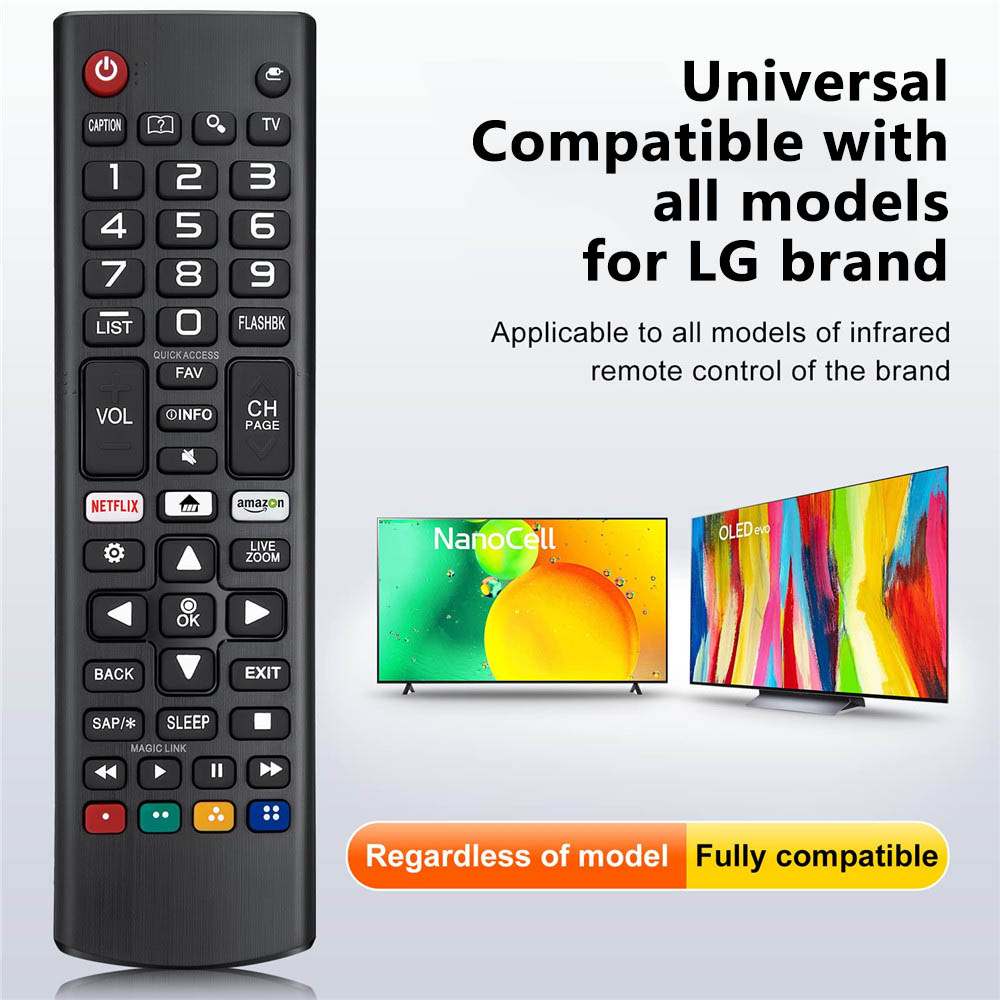 Télécommande universelle compa - Smart Home Lg avis et prix