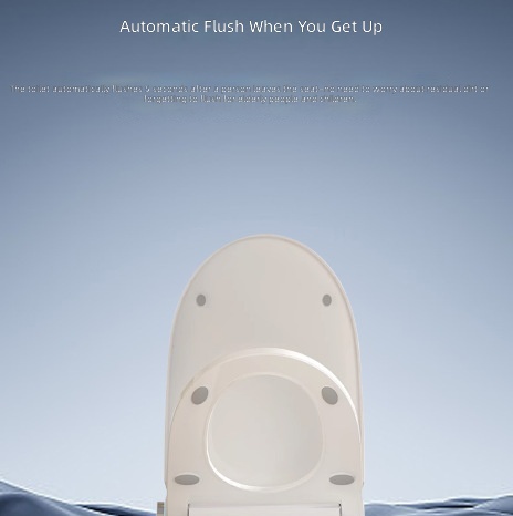 Siège de toilette intelligent  - Smart Home In Us avis et prix