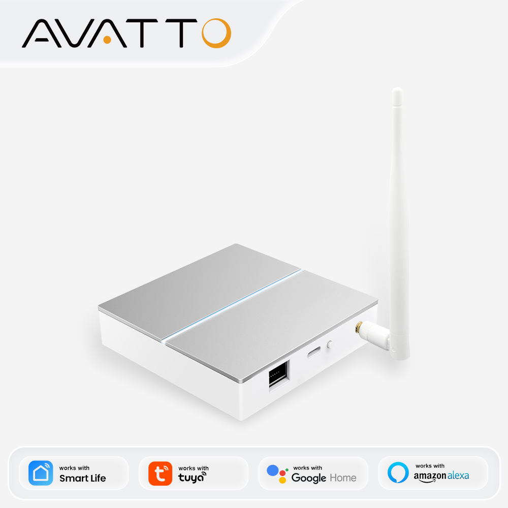 Passerelle intelligente filair - Smart Home Dashboard avis et prix