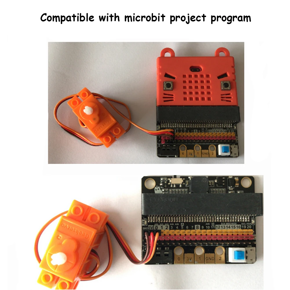Geekservo – roue Servo à Rotat - Smart Home Micro Bit avis et prix