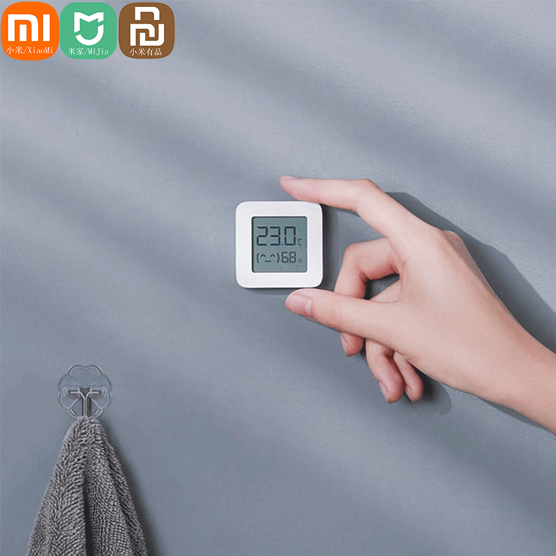 XIAOMI Mijia thermomètre Bluet - Smart Home Xiaomi Kit avis et prix