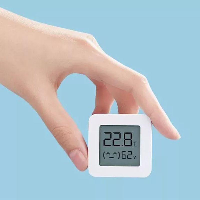 XIAOMI Mijia thermomètre Bluet - Smart Home Xiaomi Kit avis et prix