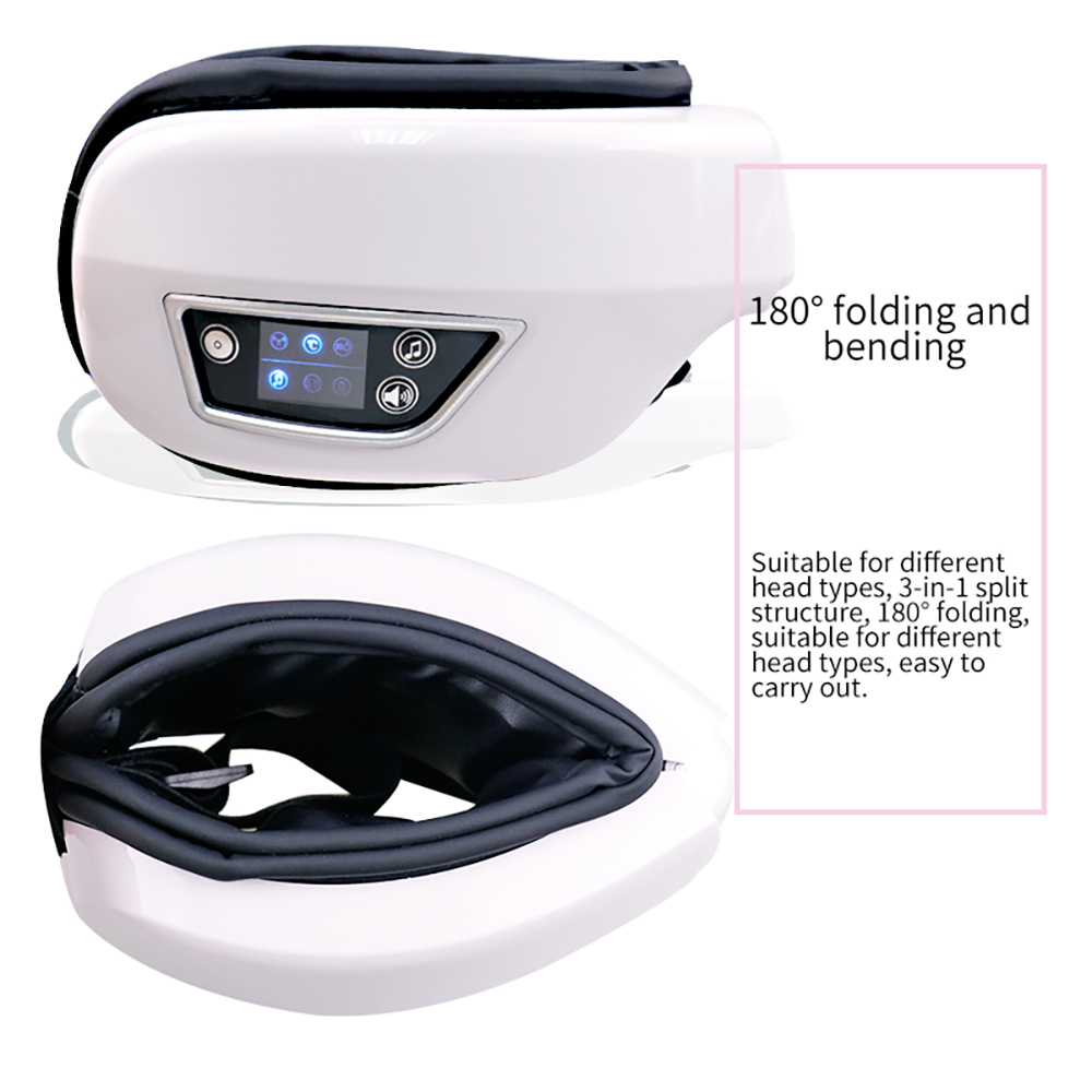 Appareil de massage oculaire i - Smart Home Devices avis et prix