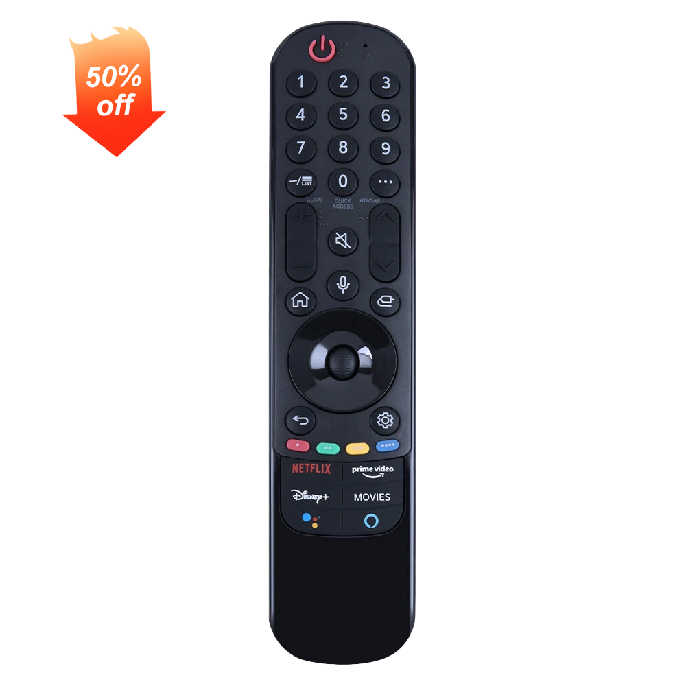 Télécommande magique pour télé - Smart Home Lg avis et prix