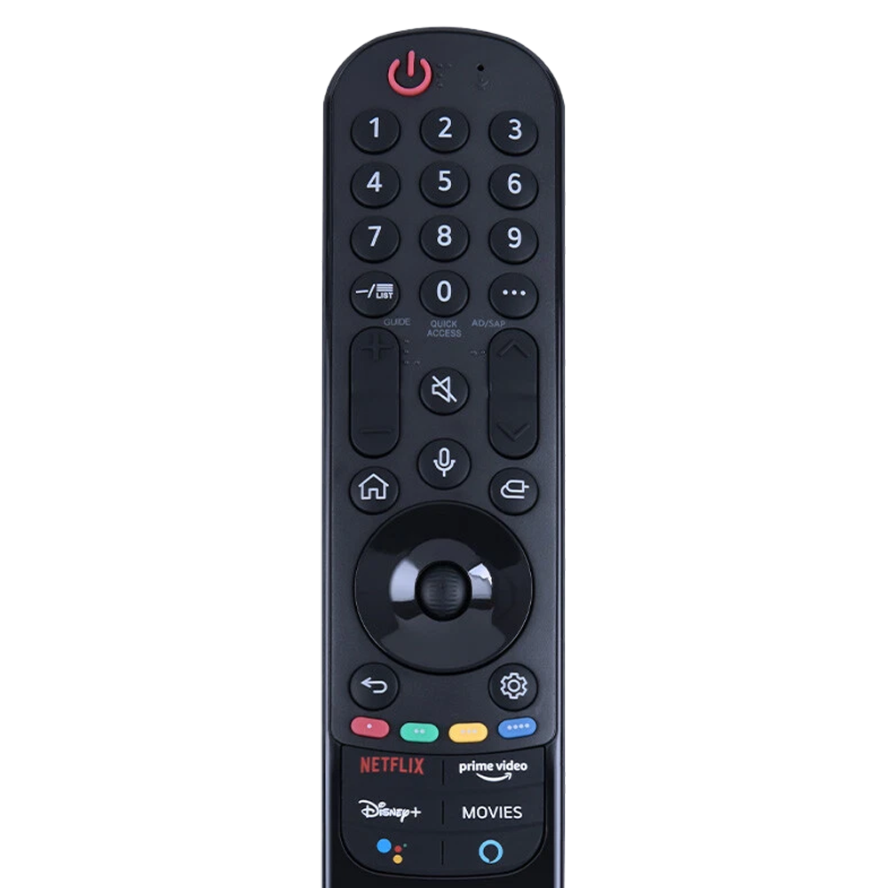 Télécommande magique pour télé - Smart Home Lg avis et prix