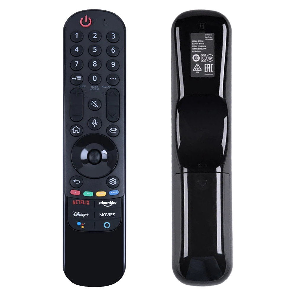 Télécommande magique pour télé - Smart Home Lg avis et prix