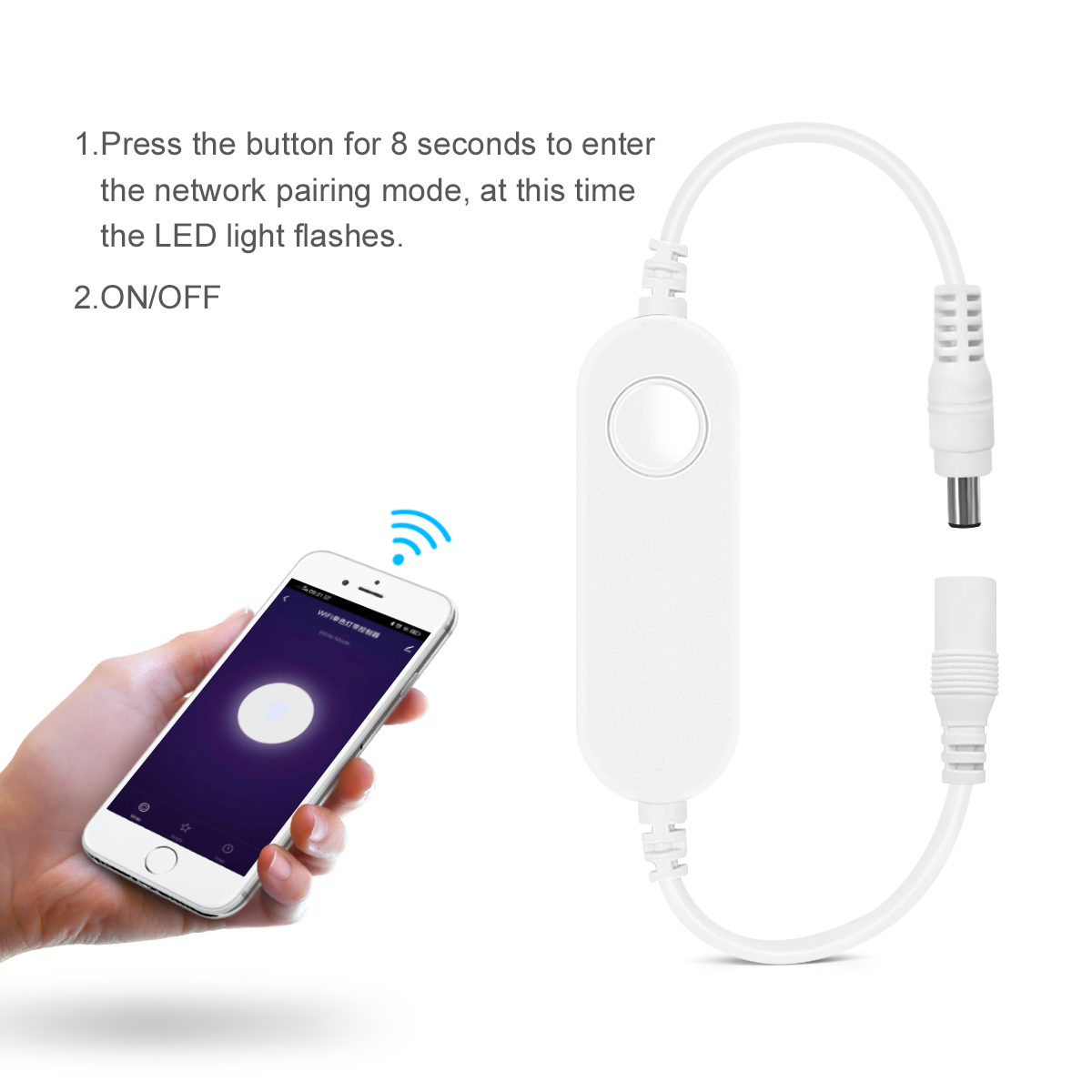 1-5 pièces cuisine Tuya Smart  - Smart Home Furniture avis et prix
