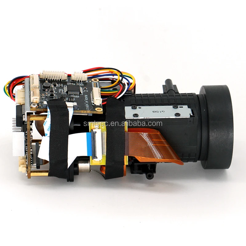 Module de caméra IP avec zoom  - Security Ip Camera avis et prix