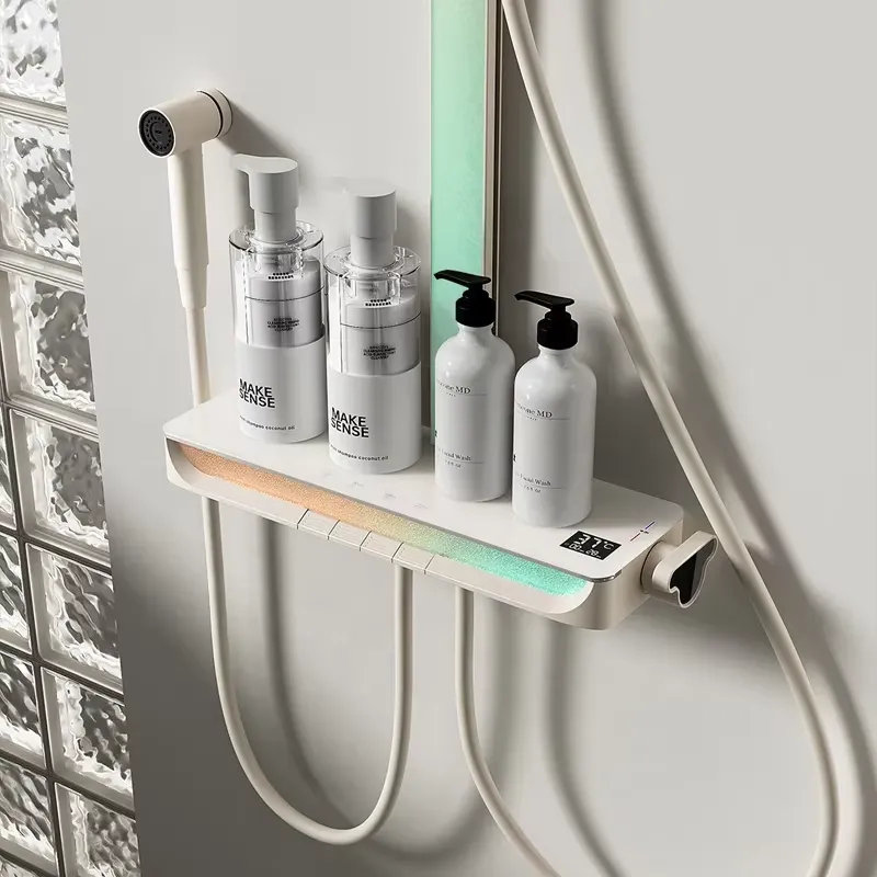 Ensemble de douche numérique e - Smart Home In Us avis et prix