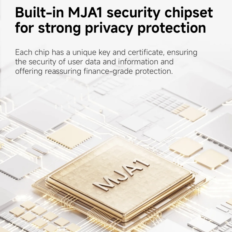 Caméra intelligente Xiaomi C50 - Smart Home Xiaomi Kit avis et prix