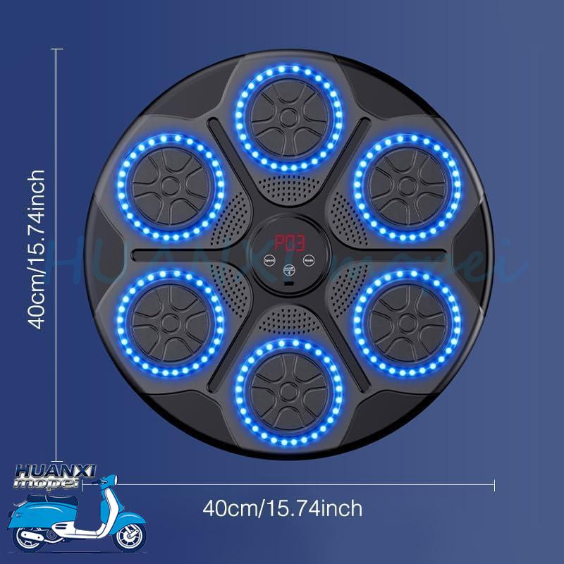 Machine de boxe musicale intel - Smart Home Trainer avis et prix