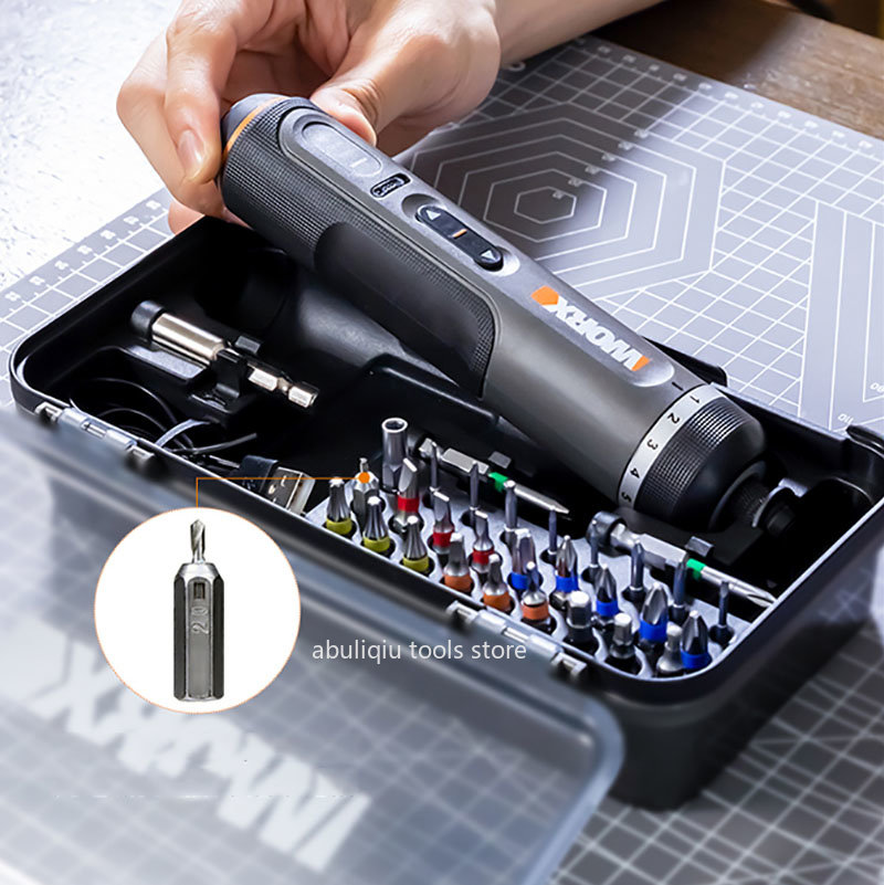 Worx 4V Mini jeu de tournevis  - Smart Home Micro Bit avis et prix