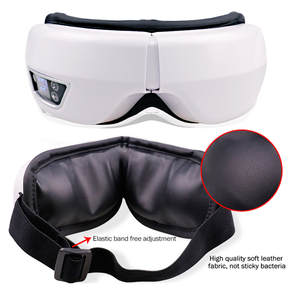 Masseur oculaire à vibrations  - Smart Home Devices avis et prix