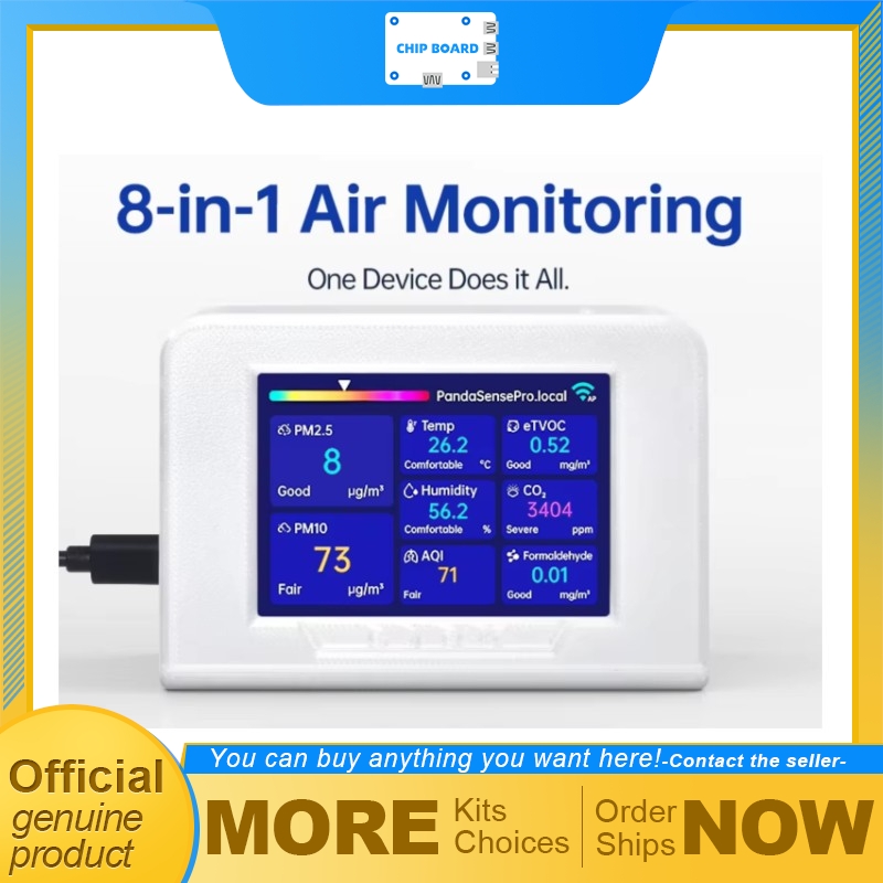 BIGTREETECH BIQU Panda Sense P - Smart Home Monitor avis et prix