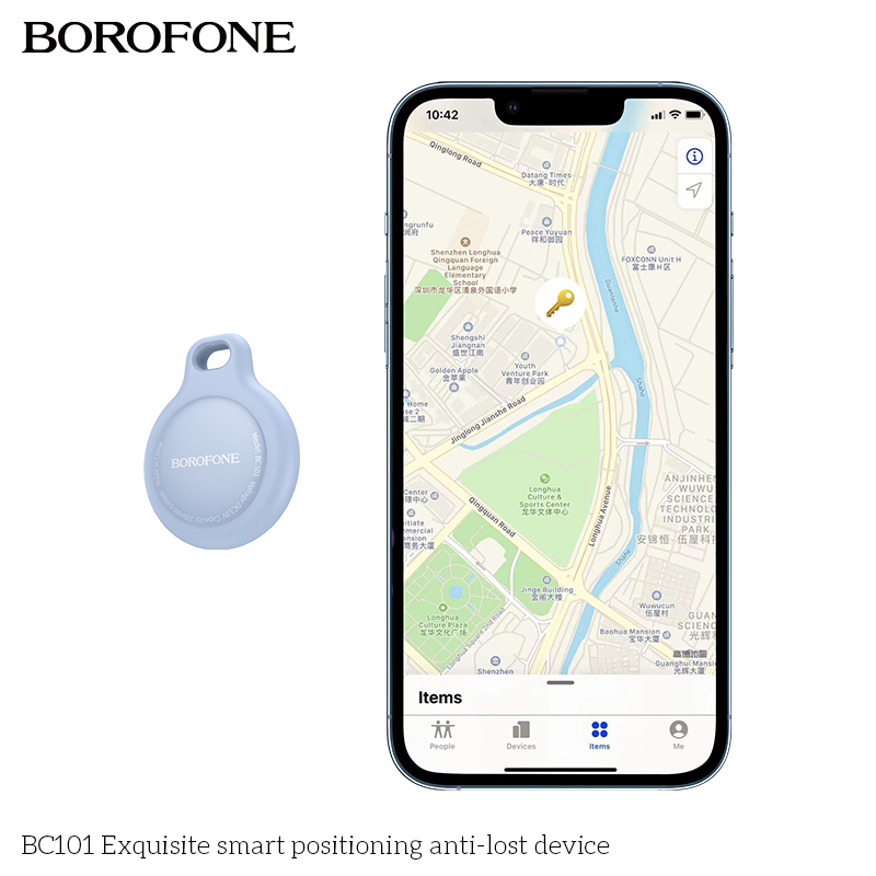 BC101 GPS Global Airtag Blueto - Smart Home Dashboard avis et prix