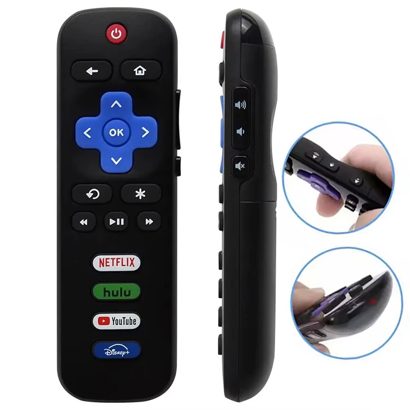 Télécommande universelle RC280 - Smart Home Roku avis et prix