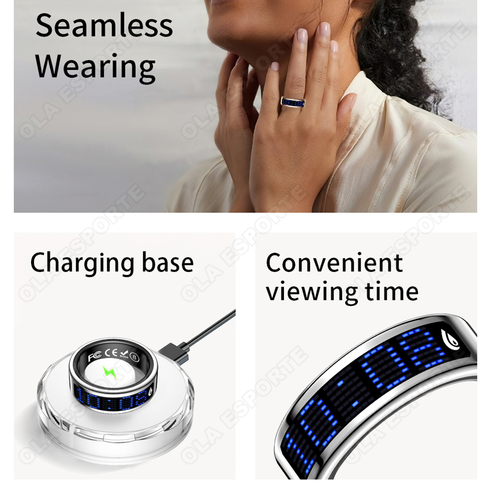 Nouvelle bague connectée intel - Smart Home Trainer avis et prix
