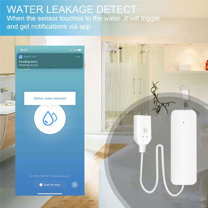 Capteur de niveau d'eau Y22A-T - Smart Home Security System avis et prix