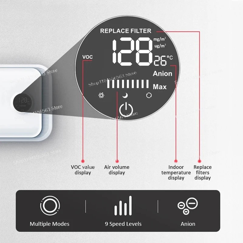 ​ ​ Recuperateur ERV mural, sy - Smart Home Ventilation avis et prix