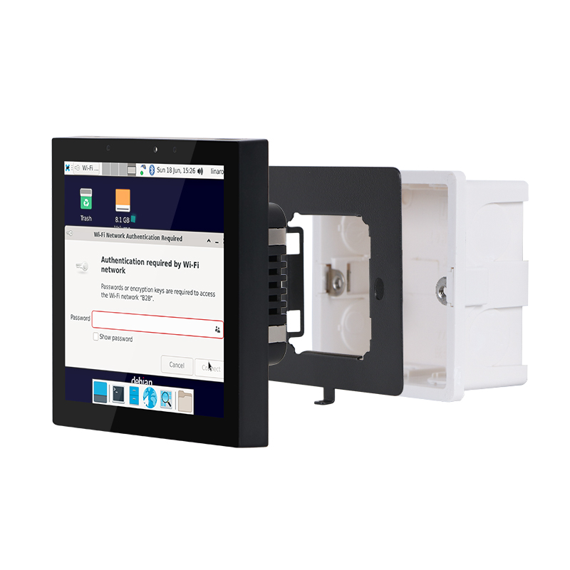 Tablette intelligente pour la  - Smart Home Tablet avis et prix