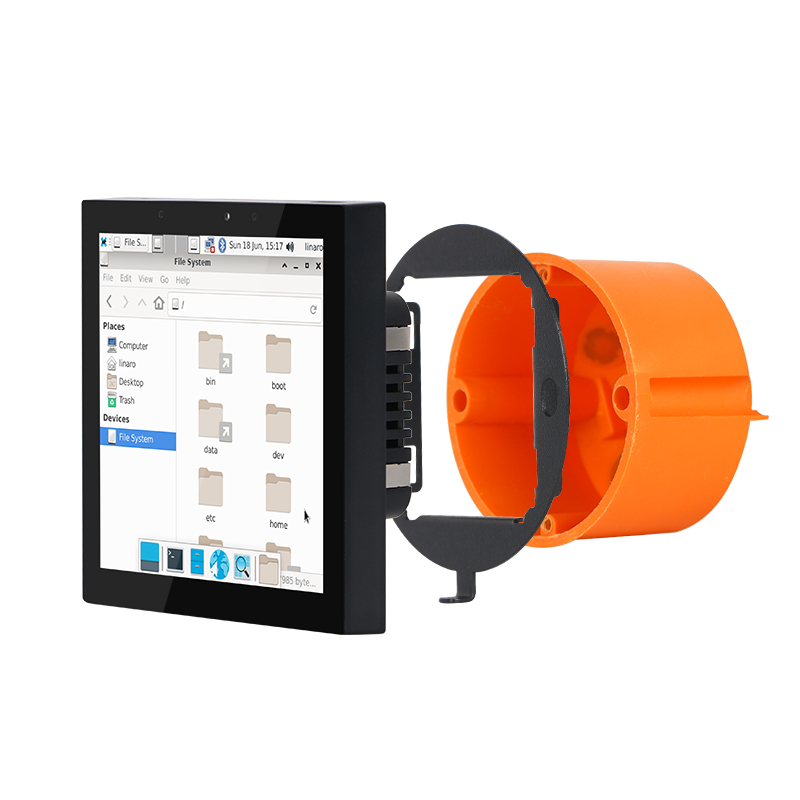 Tablette intelligente pour la  - Smart Home Tablet avis et prix