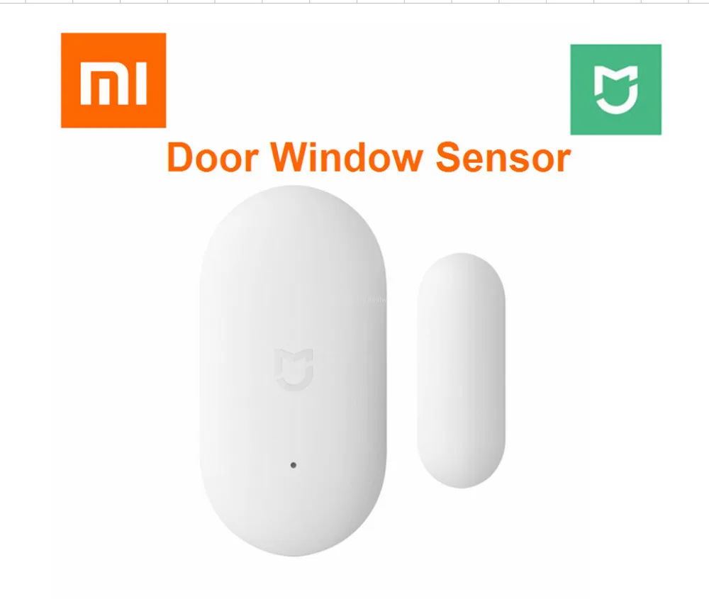 Capteur de porte/fenêtre Xiaom - Smart Home Xiaomi Kit avis et prix