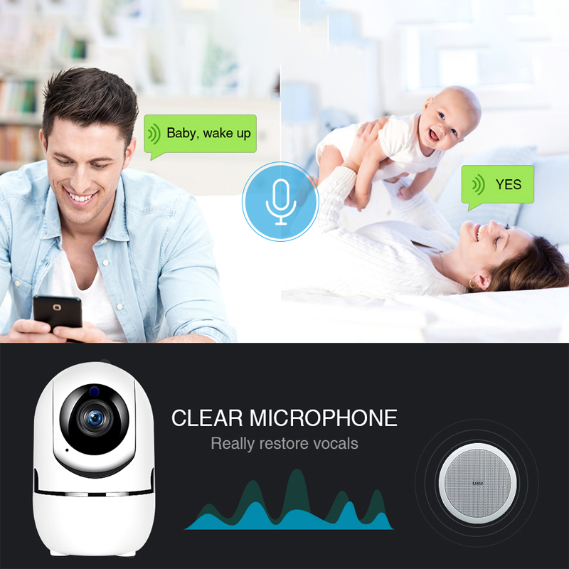 1620P caméra Wifi IP intérieur - Smart Home Plus avis et prix