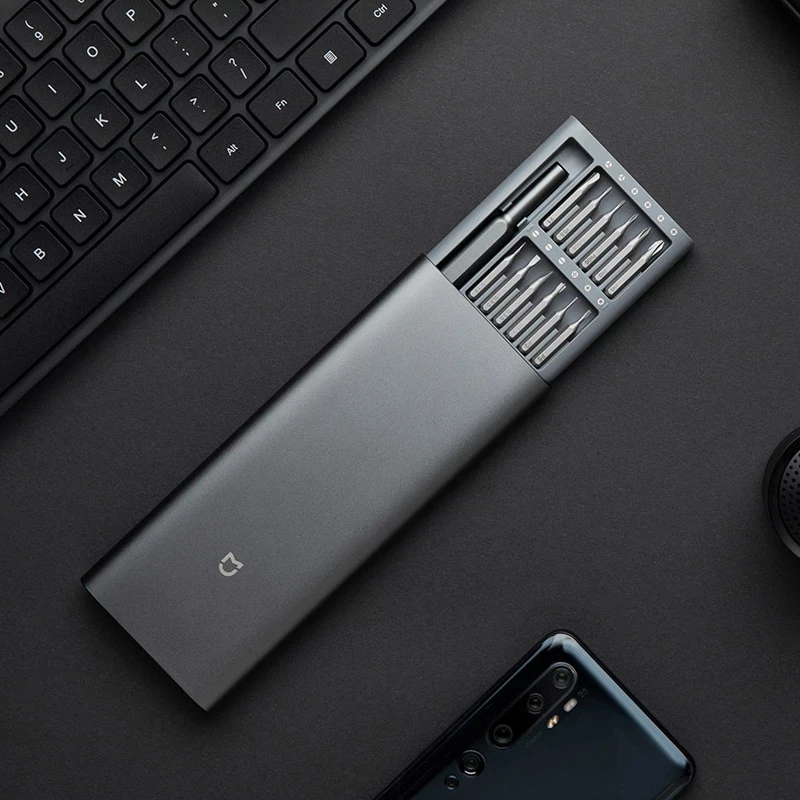 Kit de tournevis d'usage quoti - Smart Home Xiaomi Kit avis et prix