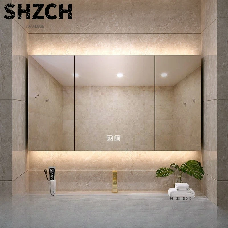 Miroir de salle de bain modern - Smart Home Furniture avis et prix