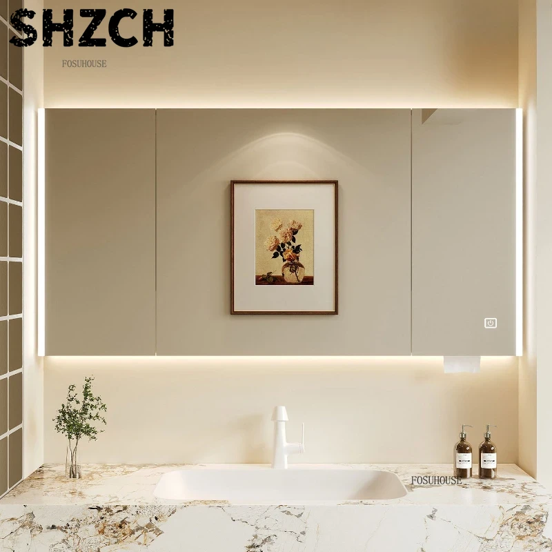 Miroir de salle de bain modern - Smart Home Furniture avis et prix