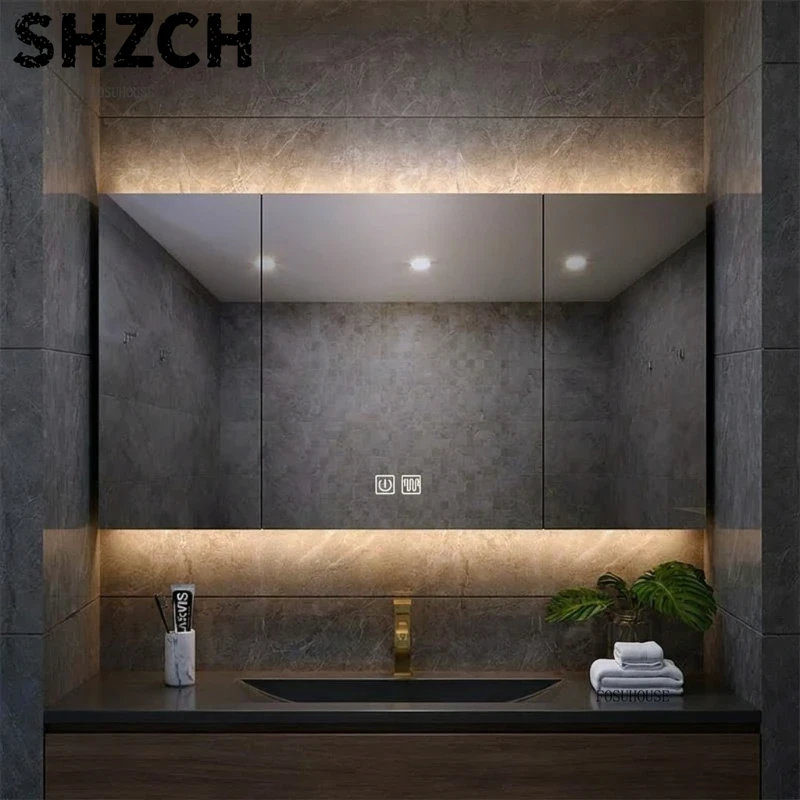 Miroir de salle de bain modern - Smart Home Furniture avis et prix